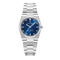 Jacques Du Manoir Montre Acier<Montre Femme Horizon Ladies - JWL03602 Bracelet Acier Argent