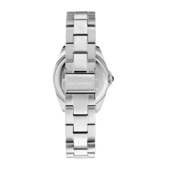 Karl Lagerfeld Montre Acier<Montre Femme Round Essentials - R0553101509 Bracelet Acier Argent
