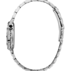 Karl Lagerfeld Montre Acier<Montre Femme Crystals - R0553100502 Bracelet Acier Argent