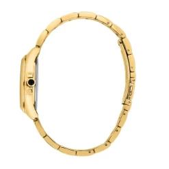 Karl Lagerfeld Montre Acier<Montre Femme - R0553101506 Bracelet Acier Doré