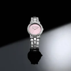 Karl Lagerfeld Montre Acier<Montre Femme - R0553100512 Bracelet Acier Argent