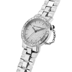 Karl Lagerfeld Montre Acier<Montre Femme - R0553100506 Bracelet Acier Argent