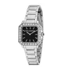 Karl Lagerfeld Montre Acier<Montre Femme Square Classics - R0553102502 Bracelet Acier Argent