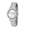 Karl Lagerfeld Montre Acier<Montre Femme - R0553100511 Bracelet Acier Argent