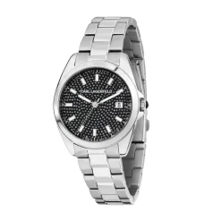 Karl Lagerfeld Montre Acier<Montre Femme Round Essentials - R0553101508 Bracelet Acier Argent