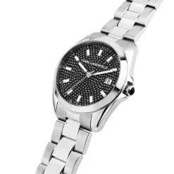 Karl Lagerfeld Montre Acier<Montre Femme Round Essentials - R0553101508 Bracelet Acier Argent