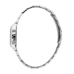 Karl Lagerfeld Montre Acier<Montre Femme Square Classics - R0553102503 Bracelet Acier Argent