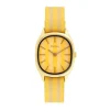 Kelton Montre Cuir<Montre Femme Colorama Citron-noisette - 9125062