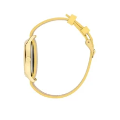 Kelton Montre Cuir<Montre Femme Colorama Citron-noisette - 9125062