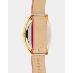 Kelton Montre Cuir<Montre Femme Colorama Fraise-framboise - 9125022