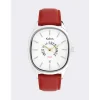 Kelton Montre Cuir<Montre Femme Grande Colorama x Ines de la Fressange Paris - 9125442 Red