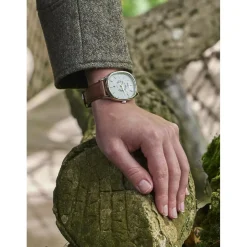 Kelton Montre Cuir<Montre Femme Grande Colorama x Ines de la Fressange Paris - 9125432 Camel