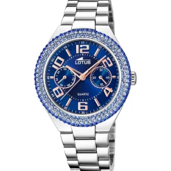Lotus Montre Acier<Montre femme L18909-1 - Bliss