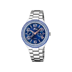 Lotus Montre Acier<Montre femme L18909-1 - Bliss