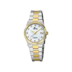Lotus Montre Acier<Montre femme L18839-1 - FREEDOM COLLECTION