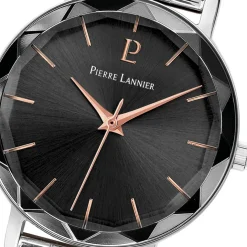 Pierre Lannier Montre Fabriquée En France|Montre Acier<Montre femme 011L631 MULTIPLES