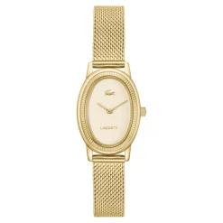 Lacoste Montre Acier<Montre Femme Parisienne - 2001453 Bracelet Acier Doré