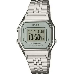 Casio Montre Acier<Montre Femme LA680WEA-7EF - Vintage