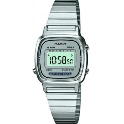 Casio Montre Acier<Montre Femme LA670WEA-7EF - Retro Vintage