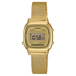 Casio Montre Acier<Montre Femme LA670WEMY-9EF - Vintage