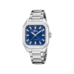 Lotus Montre Acier<Montre Femme - 18967-5 Bracelet Acier Argent