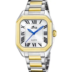 Lotus Montre Acier<Montre Femme - 18969-1 Bracelet Acier Bicolore