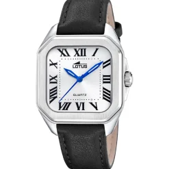 Lotus Montre Cuir<Montre Femme - 18968-1 Bracelet Cuir Noir