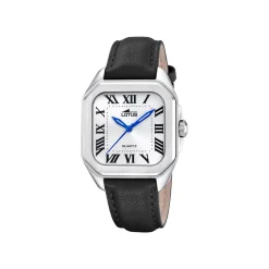 Lotus Montre Cuir<Montre Femme - 18968-1 Bracelet Cuir Noir