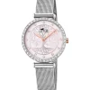 Lotus Montre Acier<Montre Femme Bliss L18709-2 - Bracelet Acier Milanais Argent