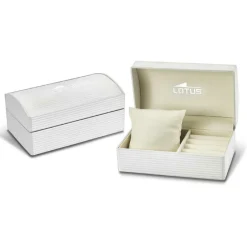 Lotus Montre Acier<Montre Femme Bliss L18709-2 - Bracelet Acier Milanais Argent