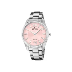 Lotus Montre Acier<Montre Femme Bliss - L18898-C Bracelet Acier Argent