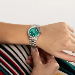 Lotus Montre Acier<Montre Femme Freedom Collection - L18930-4