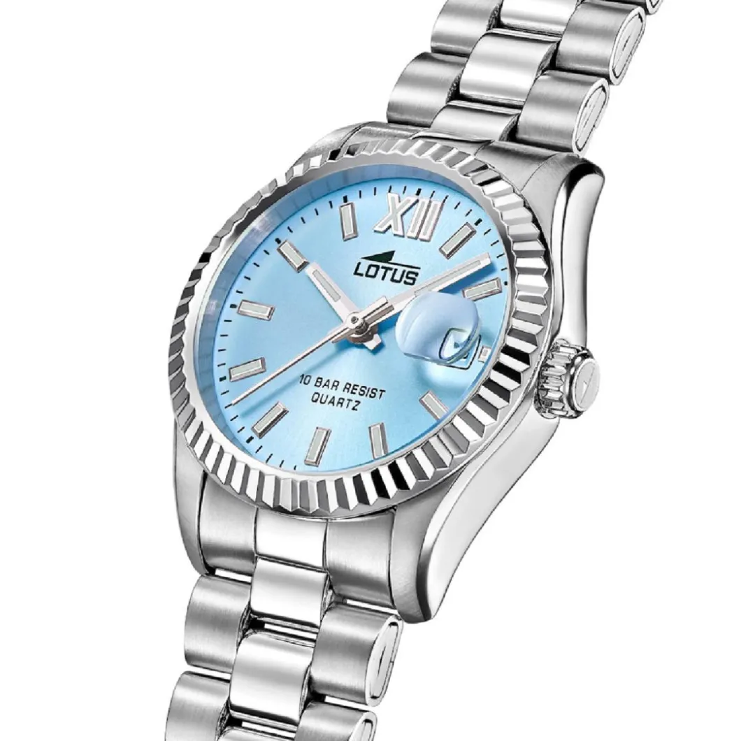 Lotus Montre Acier<Montre Femme Freedom Collection - L18930-3