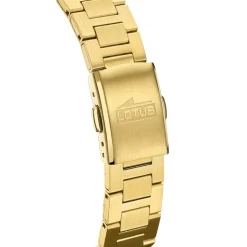 Lotus Montre Acier<Montre Femme Freedom Collection - L18840-5 Bracelet Acier Doré