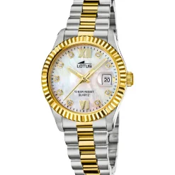 Lotus Montre Acier<Montre Femme Freedom Collection - L18931-1