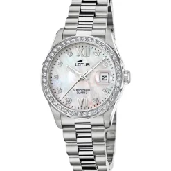 Lotus Montre Acier<Montre Femme Freedom Collection - L18933-1