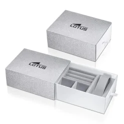 Lotus Montre Acier<Montre Femme Freedom Collection - L18886-B Bracelet Acier Bicolore