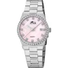 Lotus Montre Acier<Montre Femme Freedom Collection - L18885-C Bracelet Acier Argent