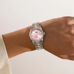 Lotus Montre Acier<Montre Femme Freedom Collection - L18933-2