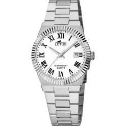 Lotus Montre Acier<Montre Femme Freedom Collection - L18838-4 Bracelet Acier Argent