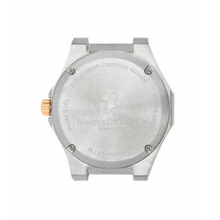 Maison Du Temps Montre Acier<Montre Femme MTGamma Femme Blanc Acier Doré Rose