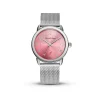 Maison Du Temps Montre Acier<Montre Femme MTMu Nacré Rose