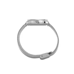 Maison Du Temps Montre Acier<Montre Femme MTMu Nacré Rose