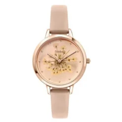 Oui & Me Montre Cuir<Montre femme ME010247 Acier
