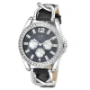 So Charm Montres Montre Cuir<Montre femme MF382-DIAMANT-NFN