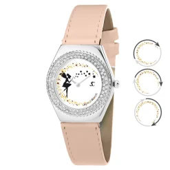 So Charm Montres Montre Cuir<Montre Femme MF316-FEE-BEIGE - So Charm