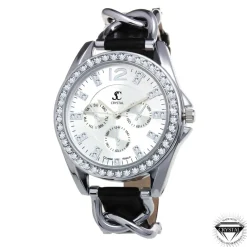 So Charm Montres Montre Cuir<Montre Femme MF382-NFA - So Charm