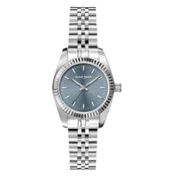 Naf Naf Montre Acier<Montre Femme - NAFW1053 Bracelet Acier Argenté