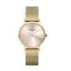 Naf Naf Montre Acier<Montre Femme - NAFW1056 Bracelet Acier Doré