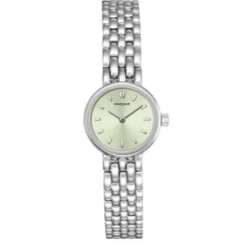 Naf Naf Montre Acier<Montre Femme - NAFW1005 Bracelet Acier Argenté